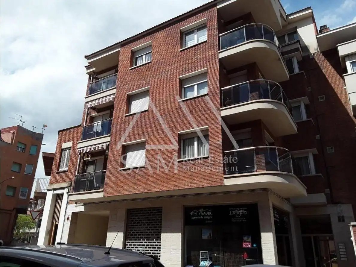 Wohnung zum Verkauf in Bases de Manresa - Carretera de Santpedor