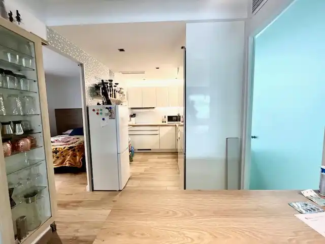 Kitchen of Detached homes for sale in Sant Pere de Ribes  with Air Conditioner, Heating and Terrace