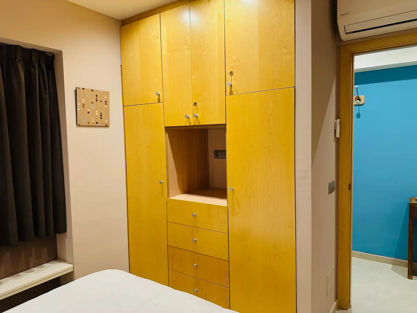 Habitación de Piso en venta en Palamós con Aire acondicionado, Terraza y Amueblado