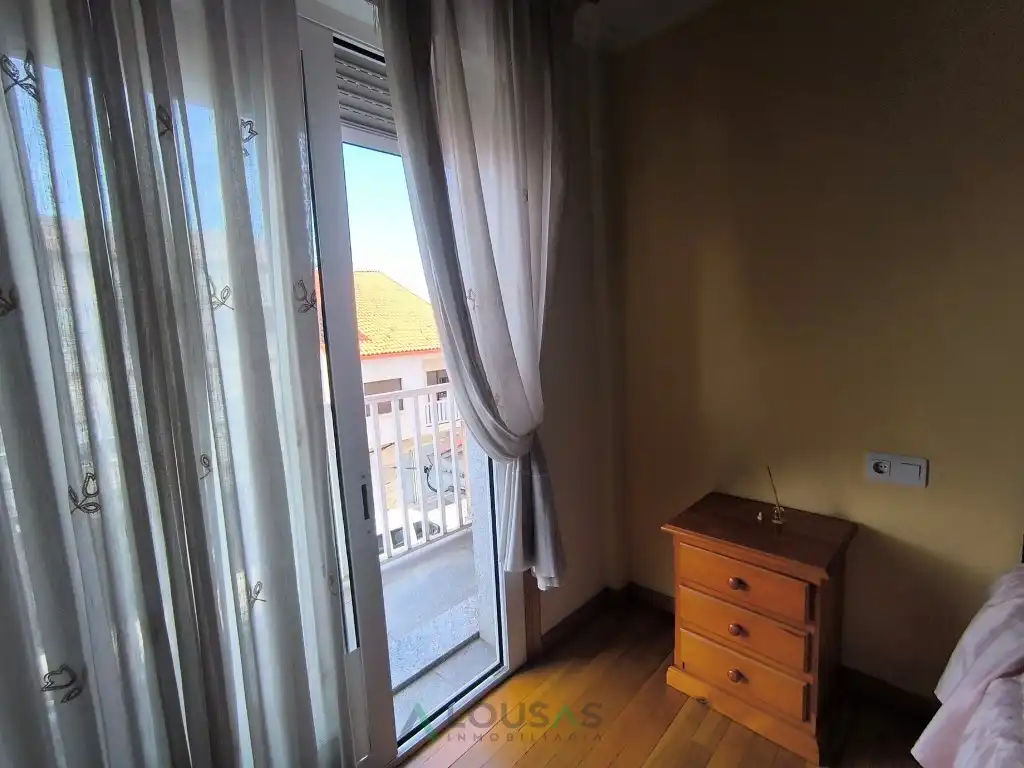 Bedroom of Flat for sale in Monforte de Lemos