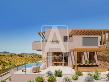 Villa con piscina in vendita a Llíber