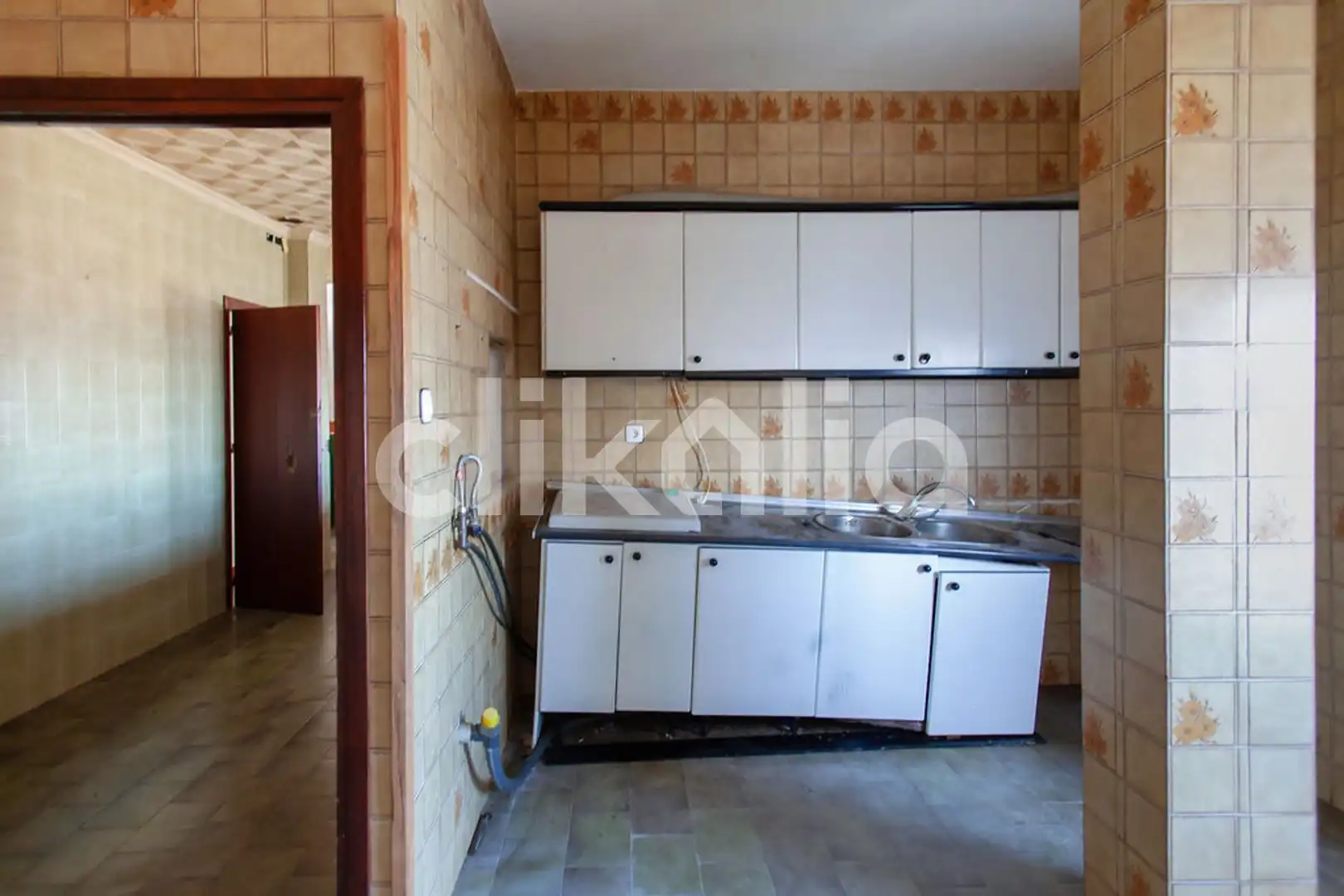 Cocina de Casa o chalet en venta en Cabra del Santo Cristo con Aire acondicionado y Terraza