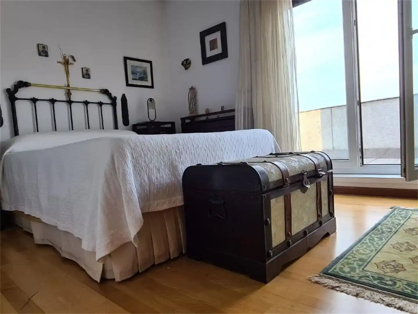 Dormitori de Apartament en venda en Pravia amb Traster, Forn i Rentadora