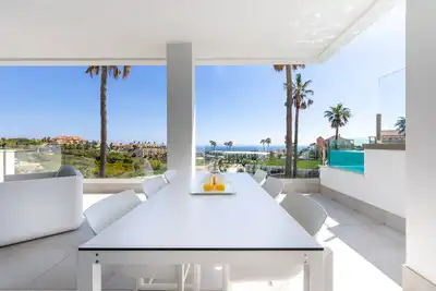 Habitatge amb piscina en venda a Mijas pueblo, imagen 4
