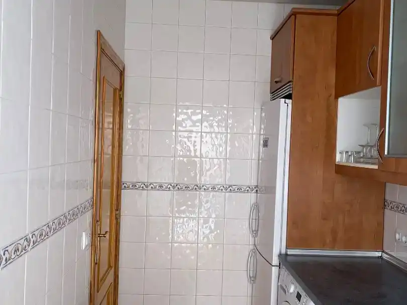 Cocina de Casa o chalet en venta en Villaseca de la Sagra con Balcón