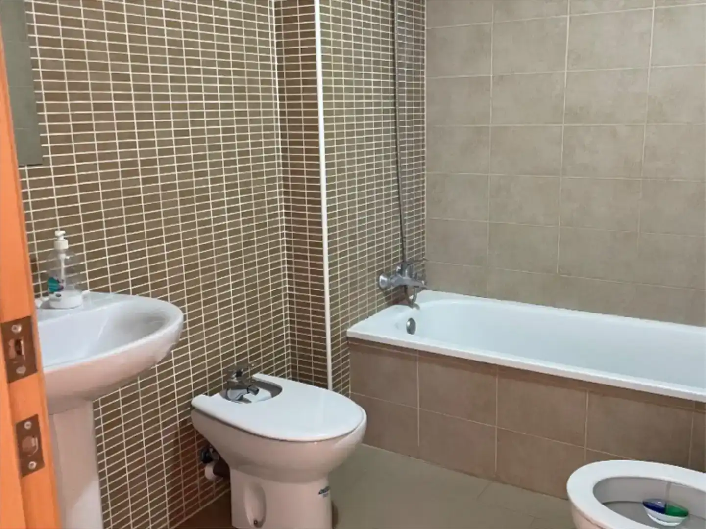 Bathroom of Flat for sale in El Genovés  with Air Conditioner, Storage room and Furnished