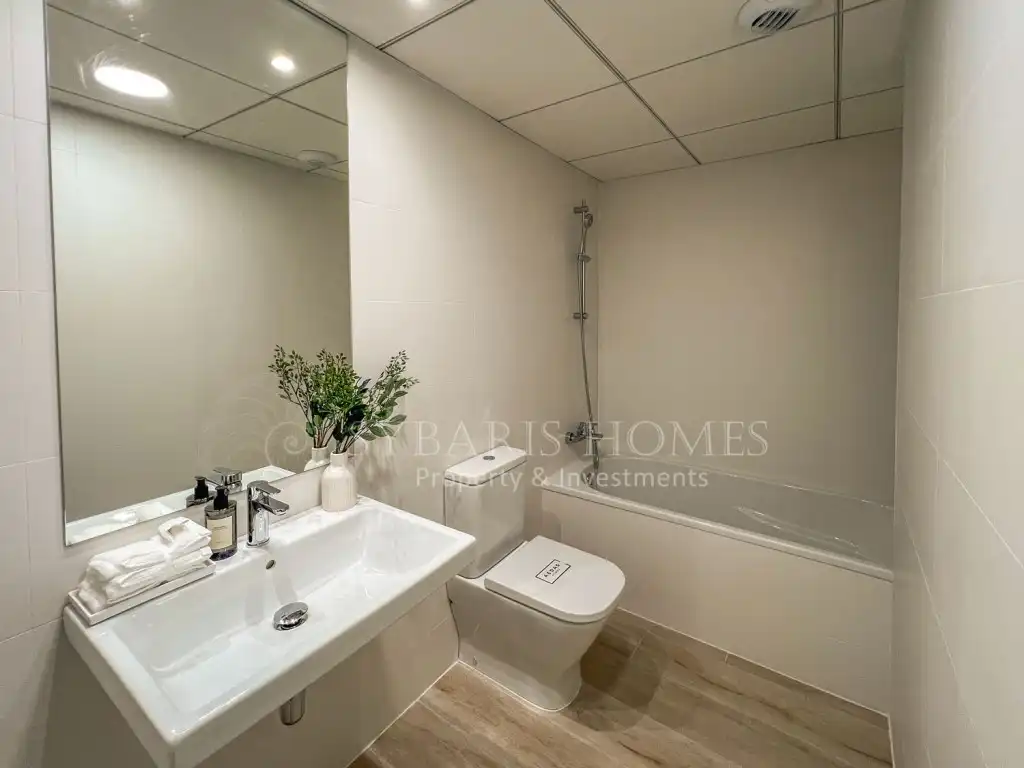 Bathroom of Attic for sale in Jávea / Xàbia  with Air Conditioner, Swimming Pool and Oven