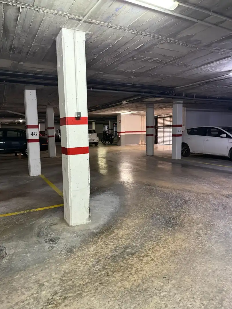 Parking de Garaje en venta en Cubelles
