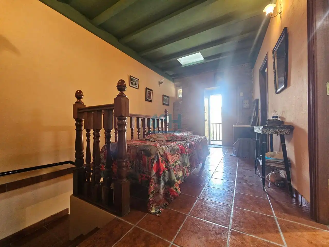 Finca rústica en venta en Beade  con Jardín privado y Amueblado
