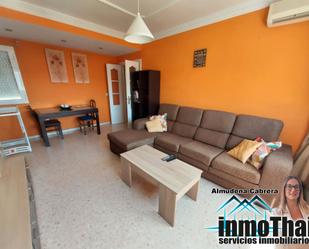 Living room of Flat for sale in Jerez de la Frontera  with Air Conditioner and Furnished