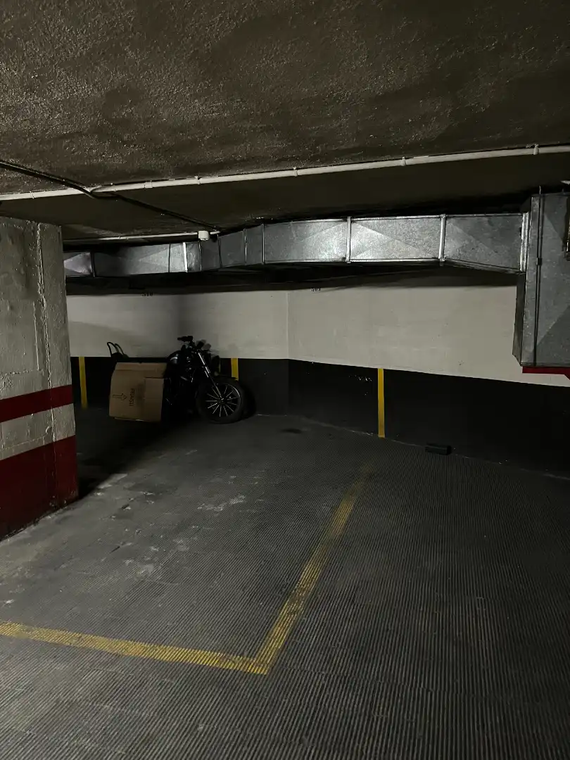 Parking of Garage for sale in Madrid