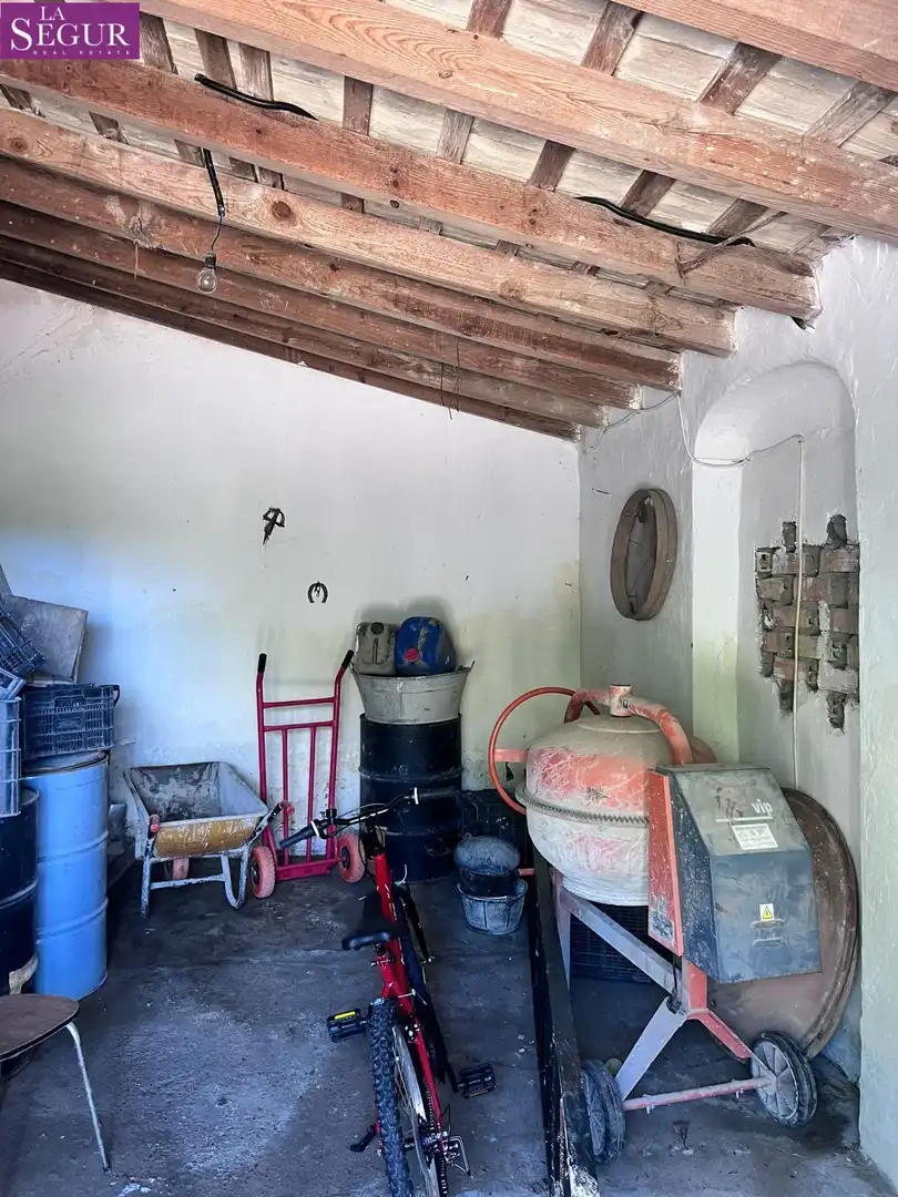 Casa rústica en venda a Vejer, imagen 8