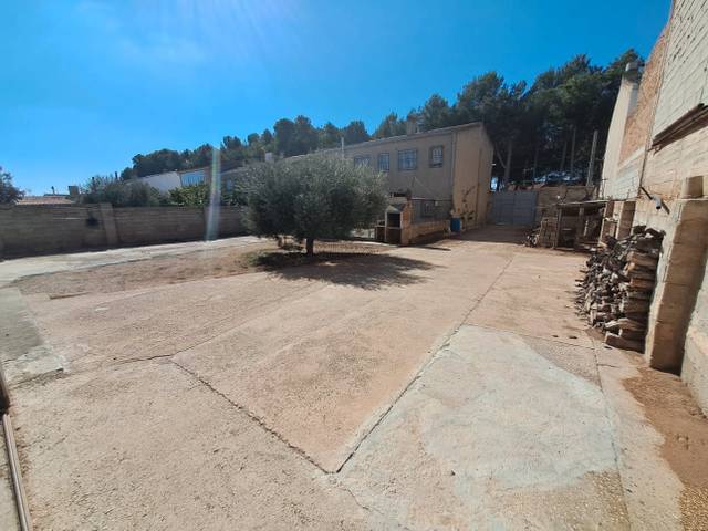 Casa-chalet en Venta en Pozohondo