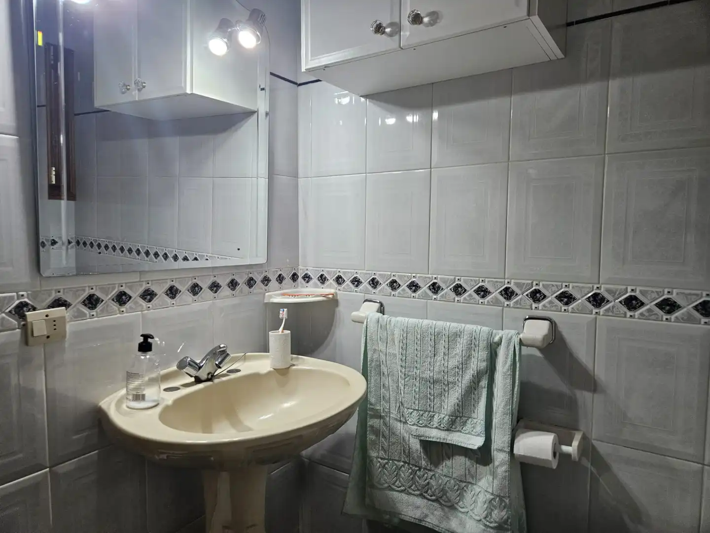 Baño de Casa o chalet en venta en Arucas con Terraza y Trastero