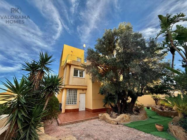 Casa-chalet en Venta en LA Manga del Mar Menor - PL CALNEGRE-MANGA en Zona Galúa - Calnegre