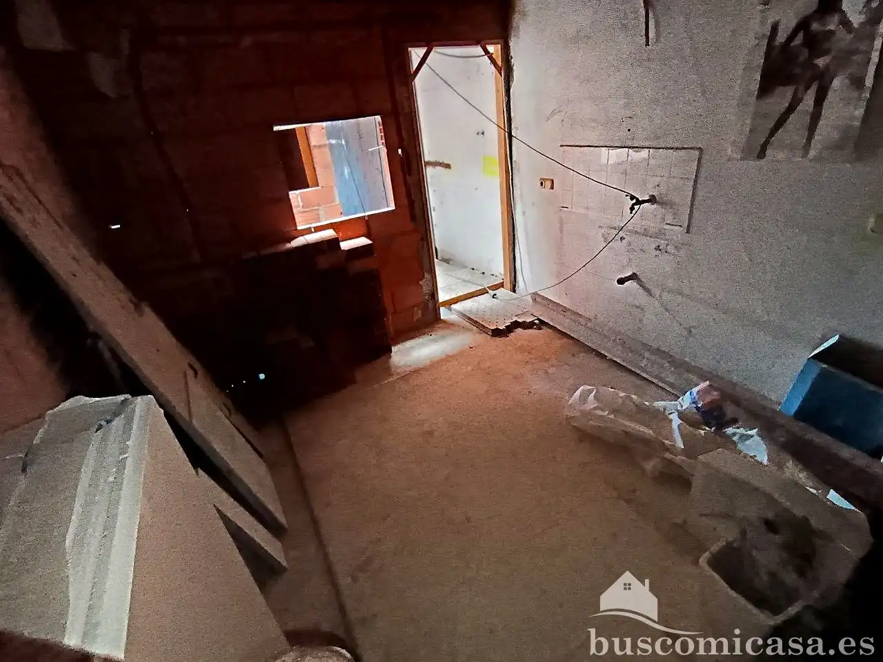 Casa o xalet en venda en Guarromán amb Terrassa