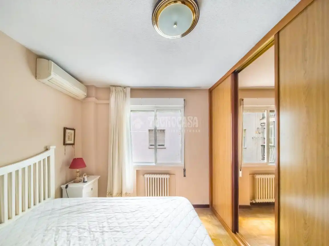 Habitación de Piso en venta en Madrid con Aire acondicionado, Calefacción y Parquet