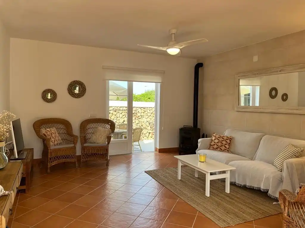 Villa mit Garten zur Miete in Avinguda de sa perdiu 139/baixosDreta, imagen 2