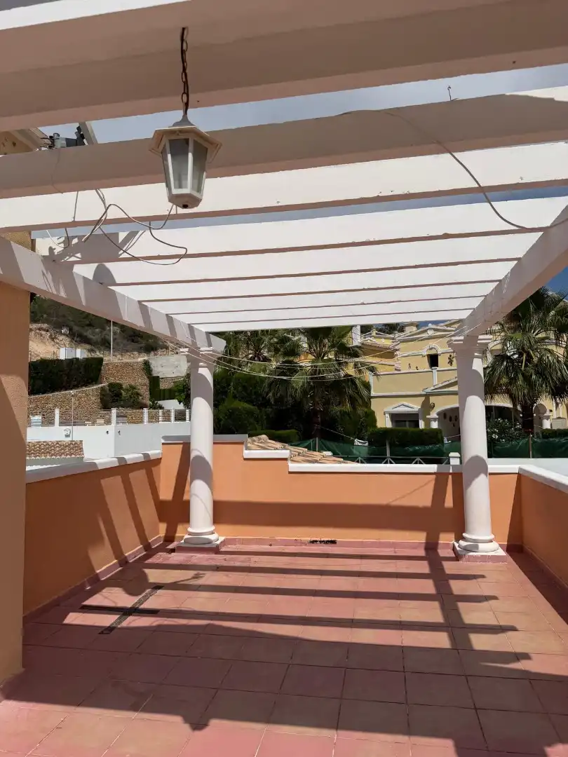 Casa con terraza en venta en Urbanizacion Cometa III, imagen 32