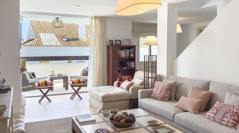 Foto 4 de Pis en venda a Guadalmina Baja, Málaga