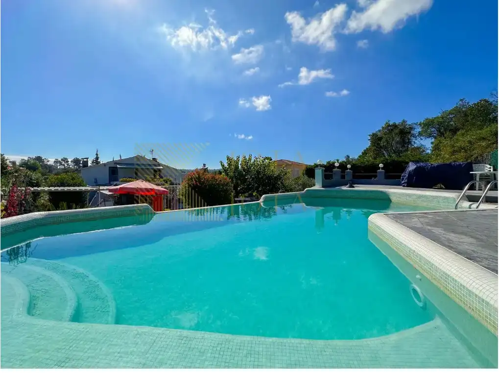 Villa mit Terrasse zum Verkauf in Aiguaviva Parc, imagen 2
