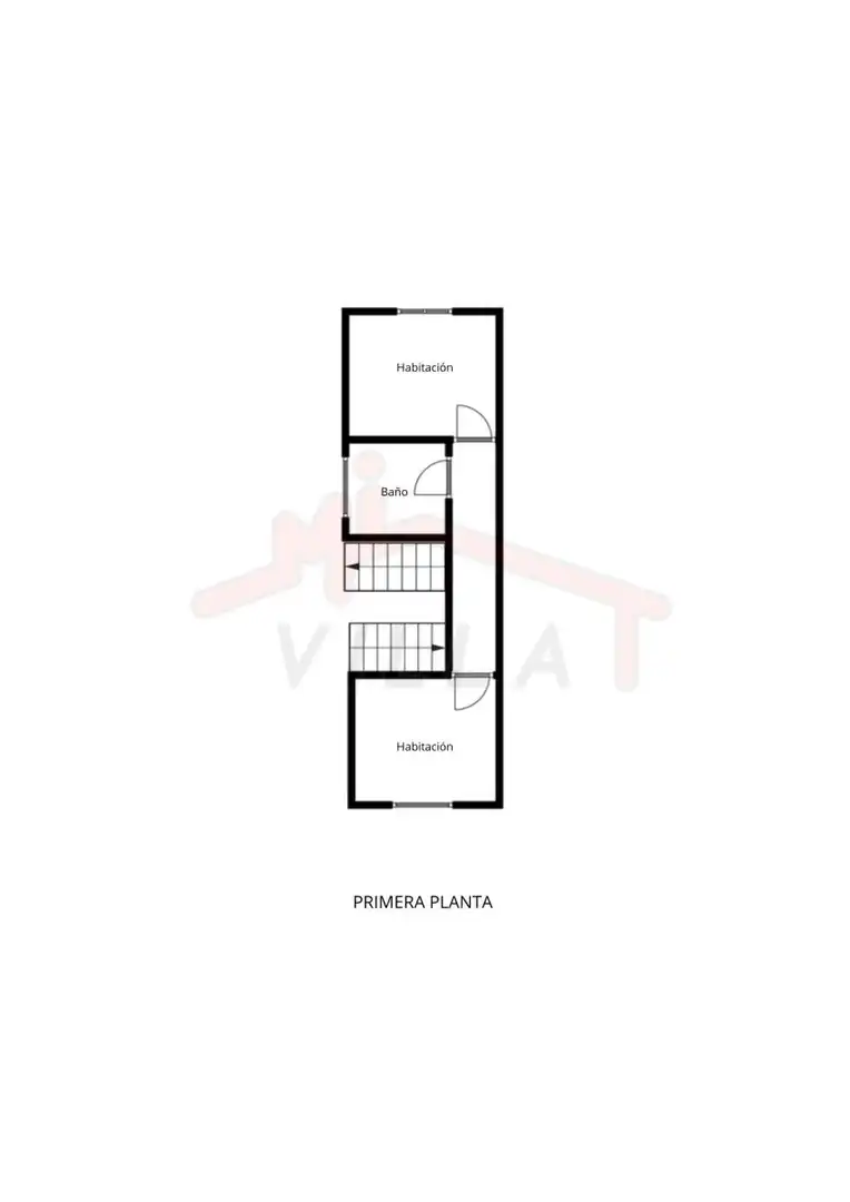 Casa adosada en venta en Ruesga con Calefacción, Amueblado y Balcón