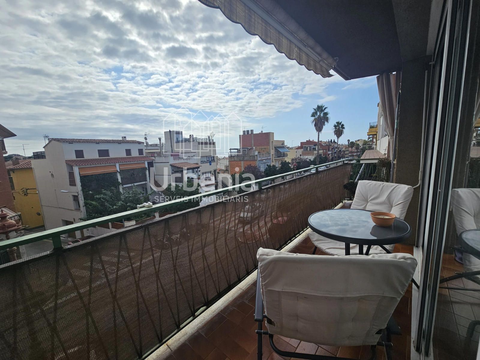 Exterior view of Flat for sale in Canet de Mar  with Heating and Terrace