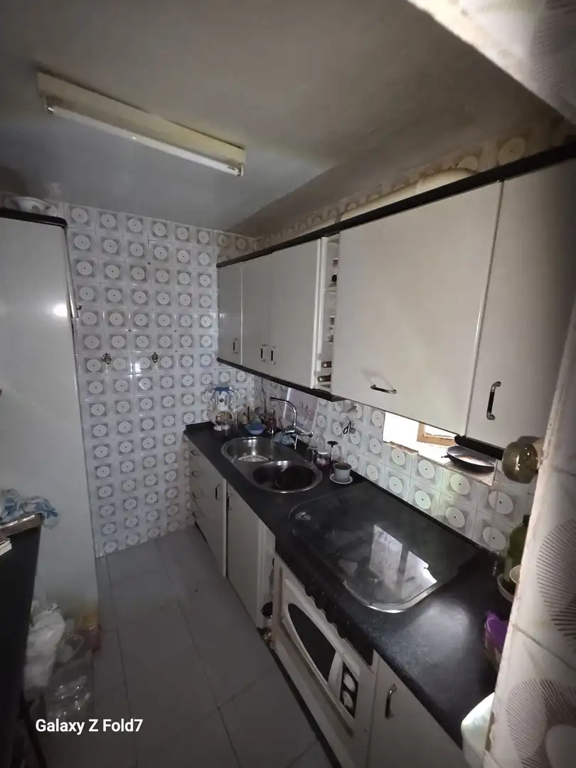 Cuina de Casa o xalet en venda en Jaén amb Terrassa