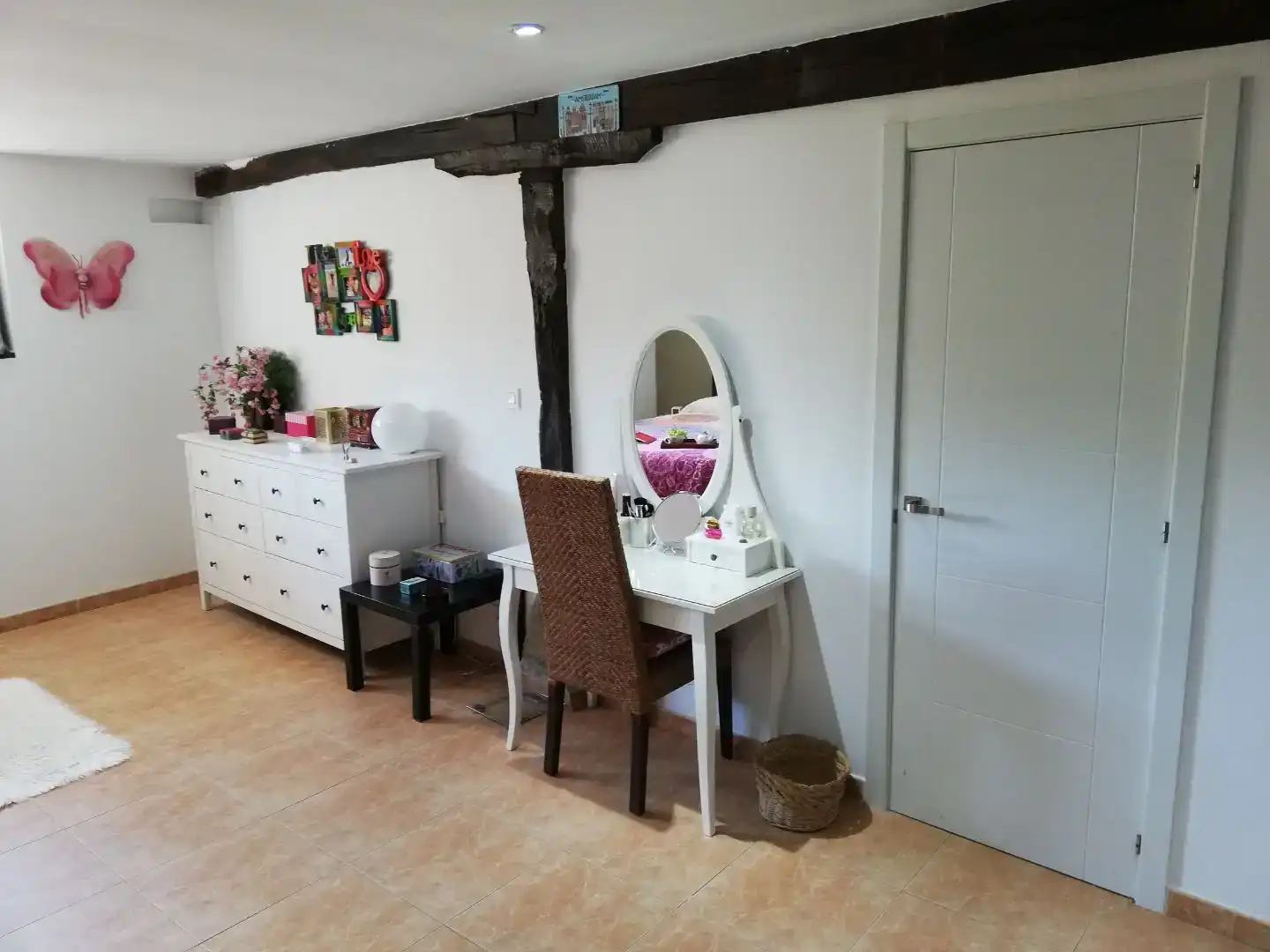 Habitación de Casa o chalet en venta en Arrieta con Balcón