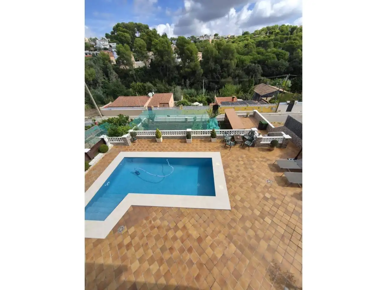 Detached house with pool for sale in Castellnou - Can Mir - Can Solà