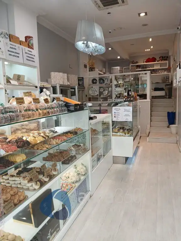 Geschaftsraum zur Miete in Centro