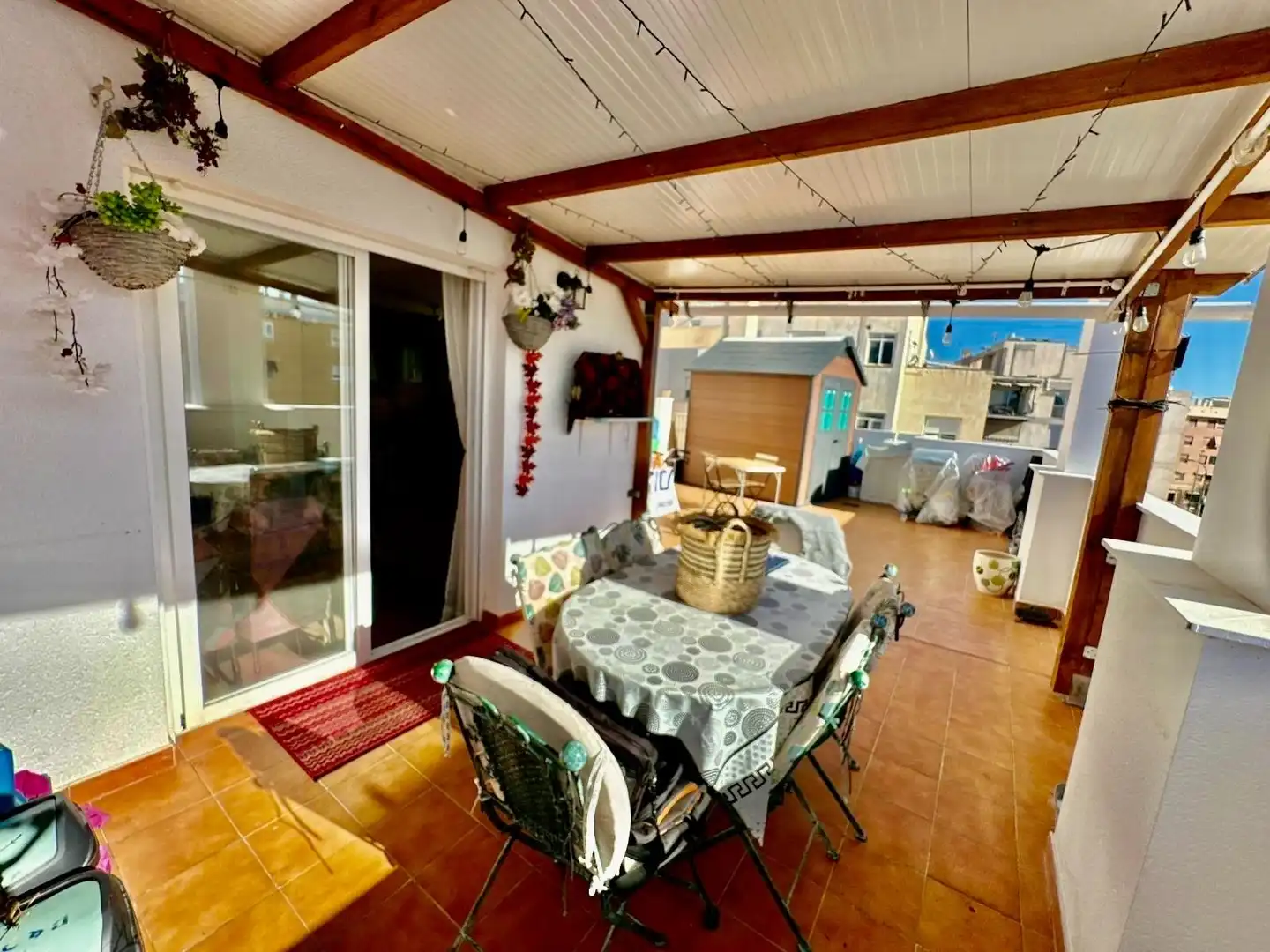 Penthouse with lift for sale in Calle Calle Bailén, 57, imagen 4