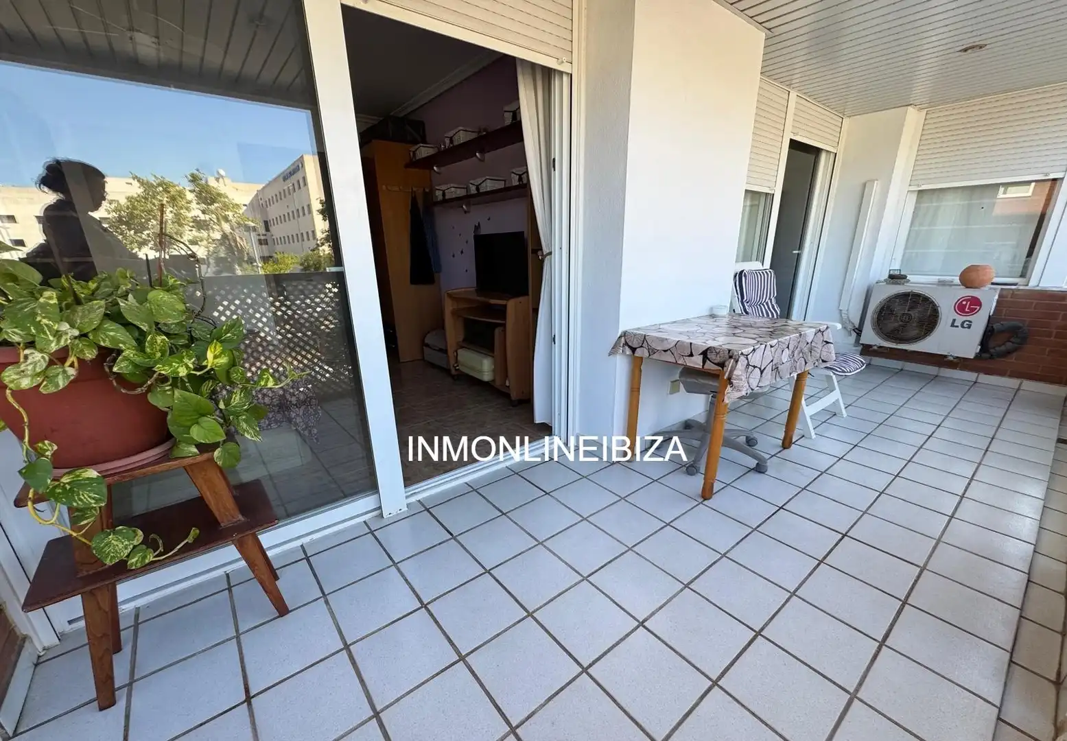 Terraza de Piso en venta en Eivissa con Aire acondicionado, Terraza y Trastero
