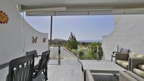 Terrace of Single-family semi-detached for sale in Mijas  with Terrace, Swimming Pool and Balcony