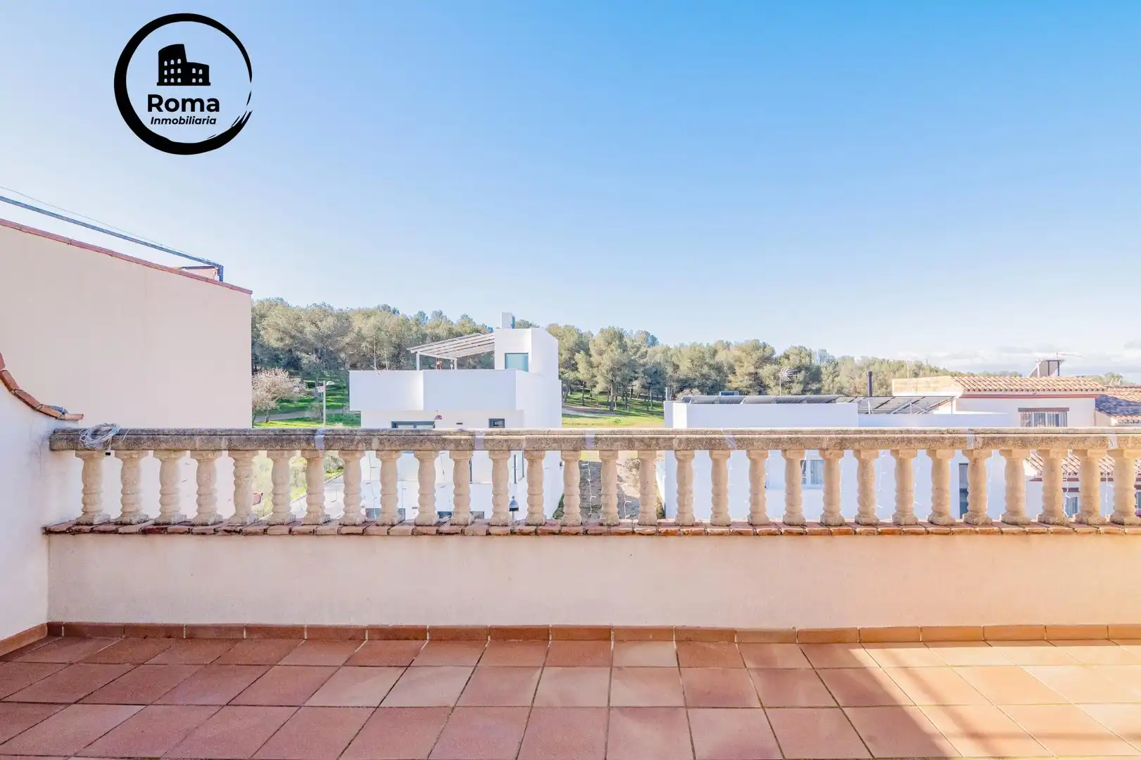 Reihenhaus mit Terrasse zum Verkauf in La Zubia Ciudad, imagen 50