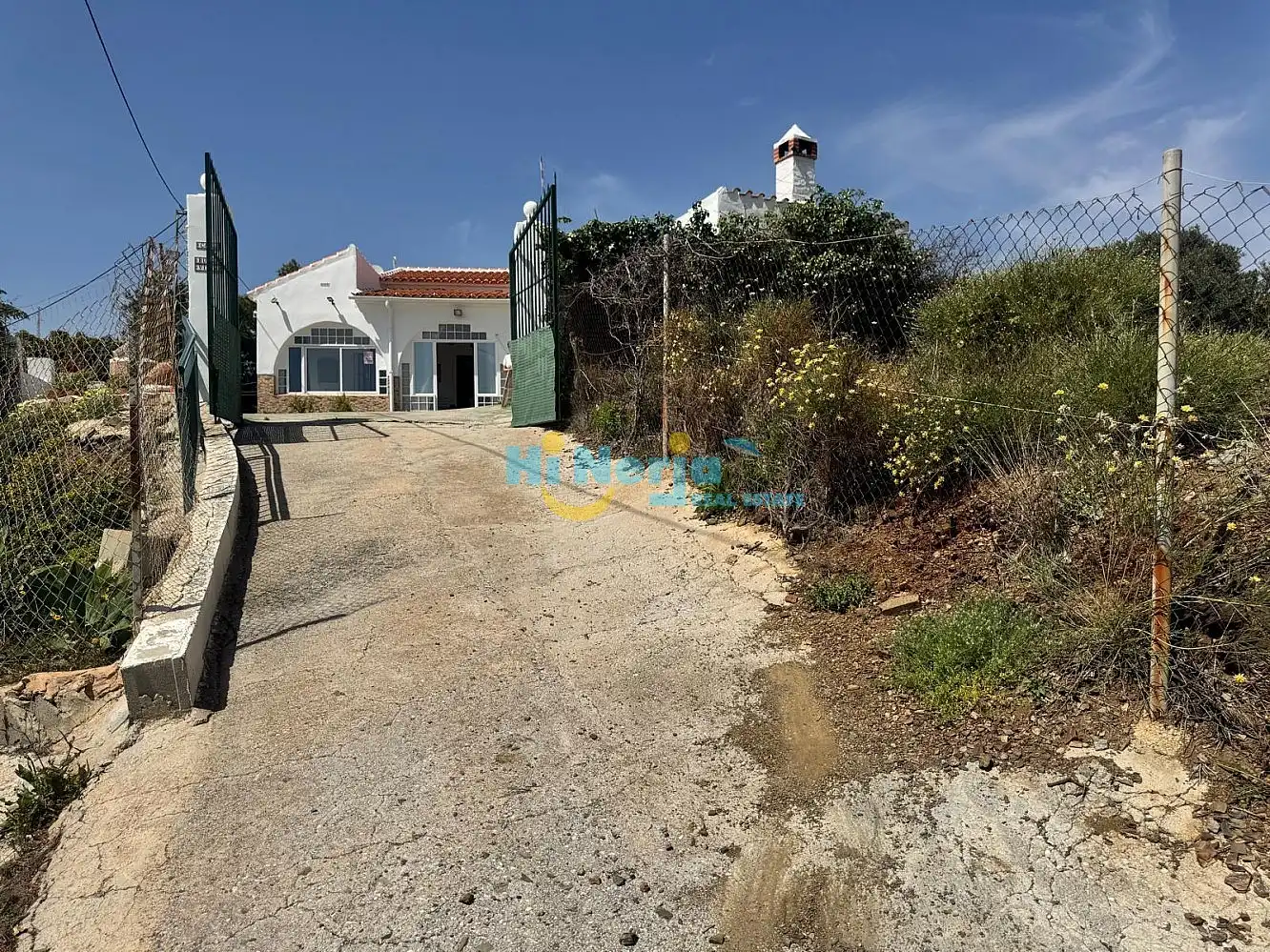 Haus mit Pool zum Verkauf in Algarrobo pueblo, imagen 18