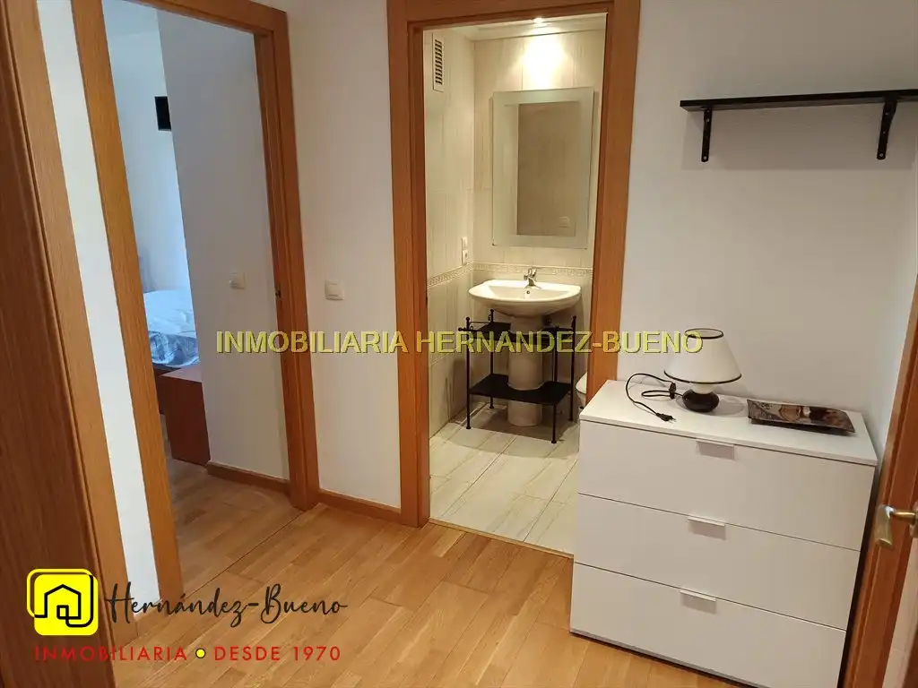 Piso de alquiler en Salamanca con Calefacción y Amueblado