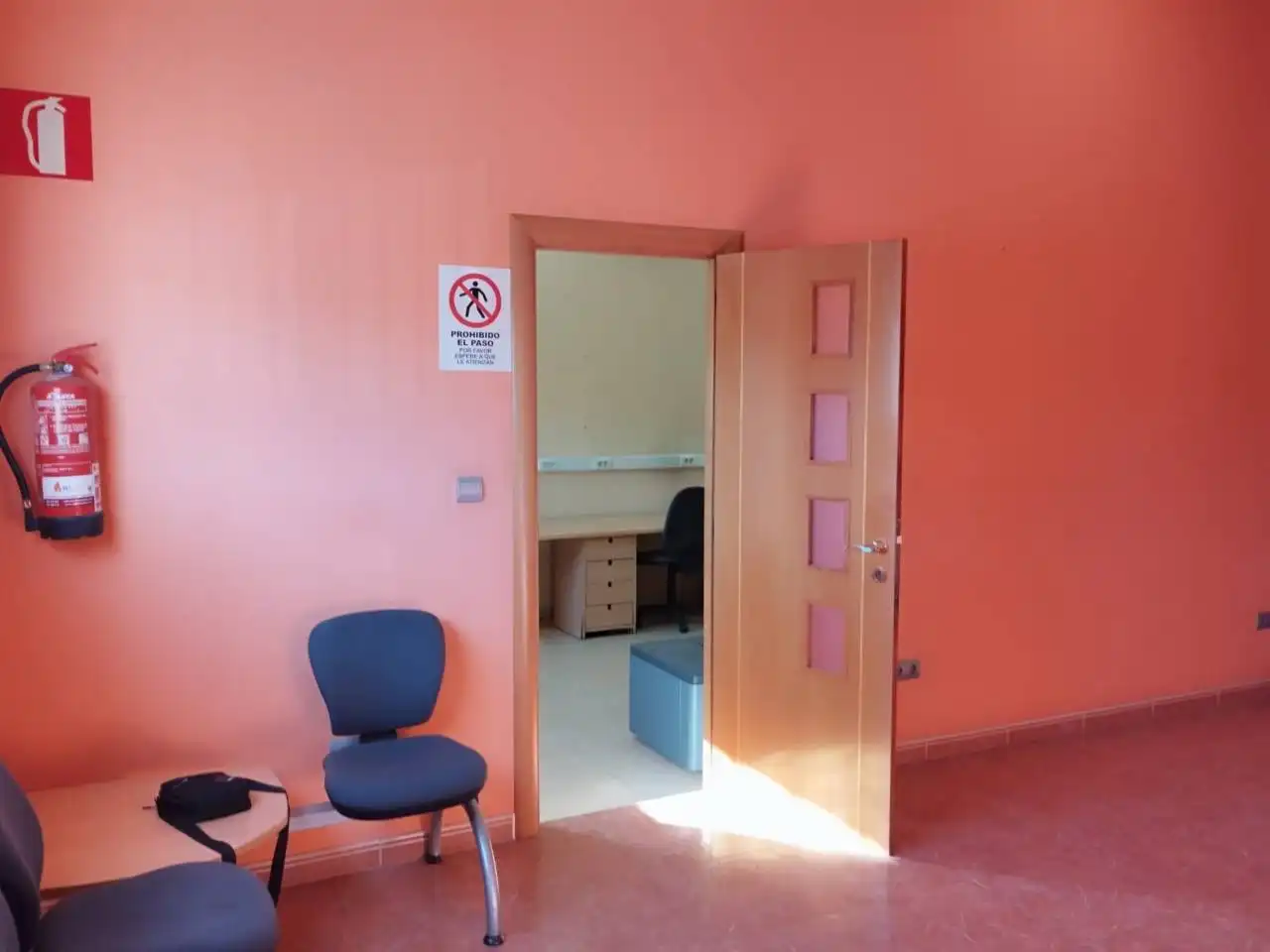 Nave industrial en venta en Alaquàs con Calefacción