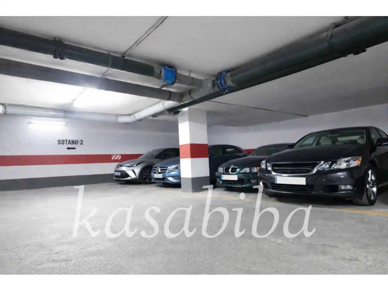 Parking de Piso en venta en Valencia con Aire acondicionado, Calefacción y Parquet