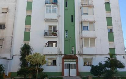 Exterior view of Flat for sale in La Línea de la Concepción