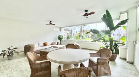 Foto 4 de Planta baixa de lloguer a Romana Playa, Marbella