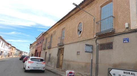 Foto 5 de Casa o xalet en venda a Calle Moral, Granátula de Calatrava, Ciudad Real