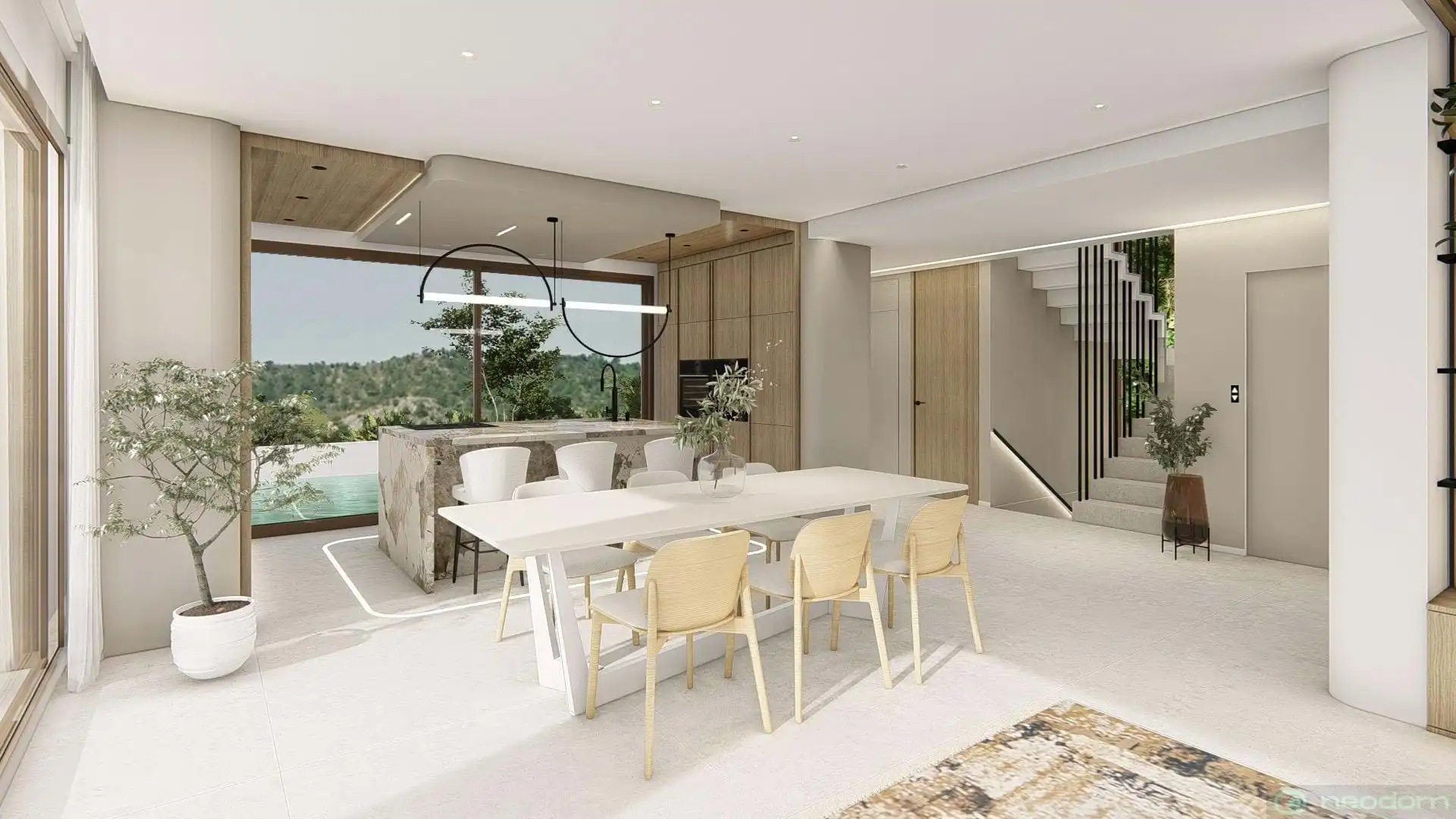 Maison à vendre à Balcón de Finestrat - Terra Marina, imagen 11