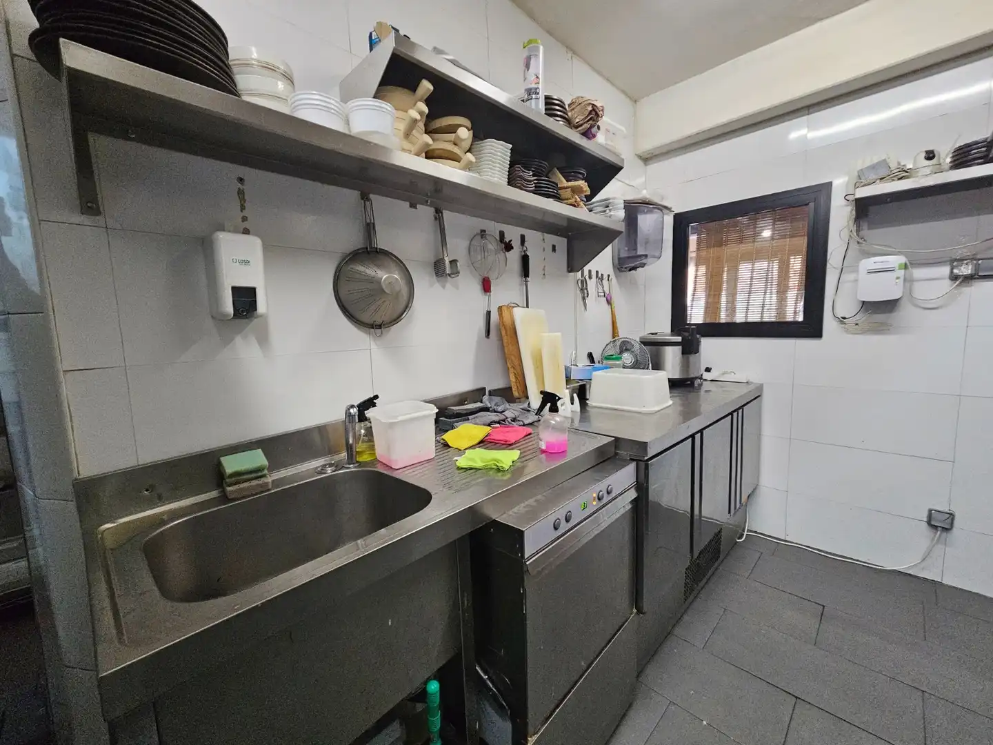 Business premises for transfer in Sarrià - Sant Gervasi, imagen 17