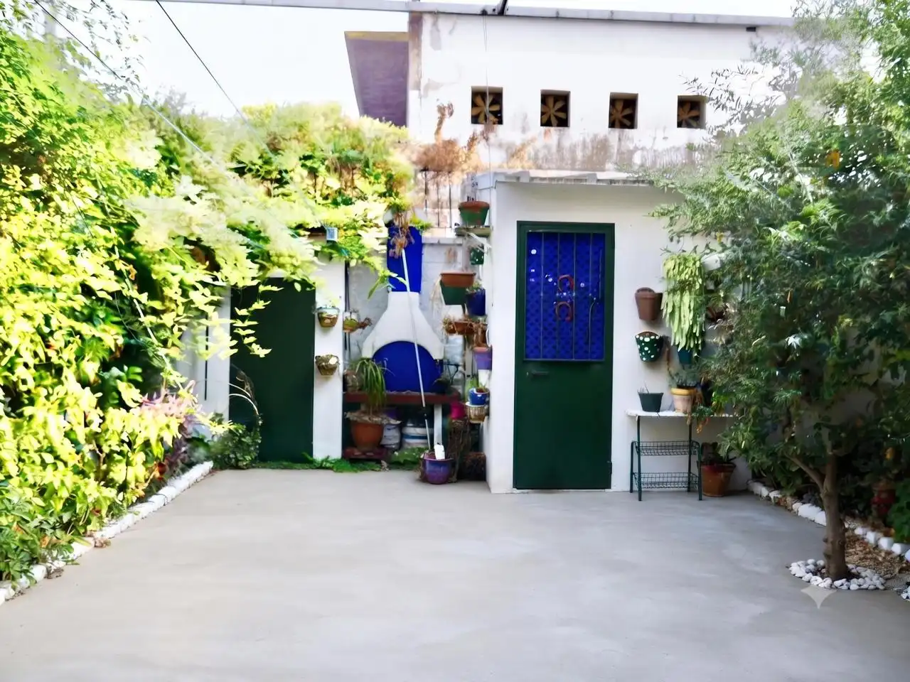 Detached homes for sale in Bollullos de la Mitación  with Air Conditioner, Private garden and Terrace