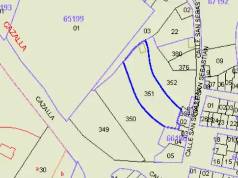 Terreno residencial en venta en Huertas 2, imagen 9