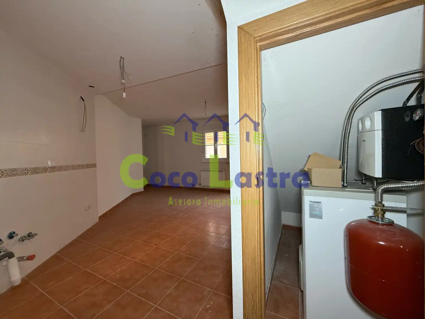 Dúplex en venta en Vitigudino con Calefacción, Parquet y Terraza