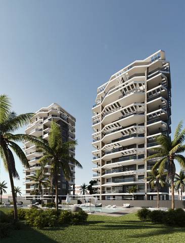 Apartamento en Venta en Manzanera - Tosal