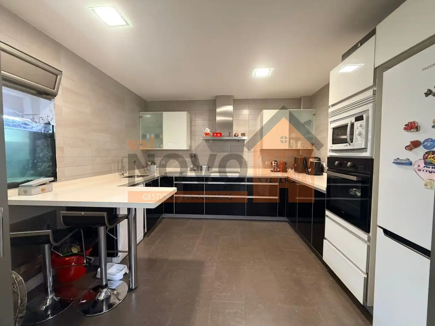 Cuina de Pis en venda en Silla amb Aire condicionat i Calefacció