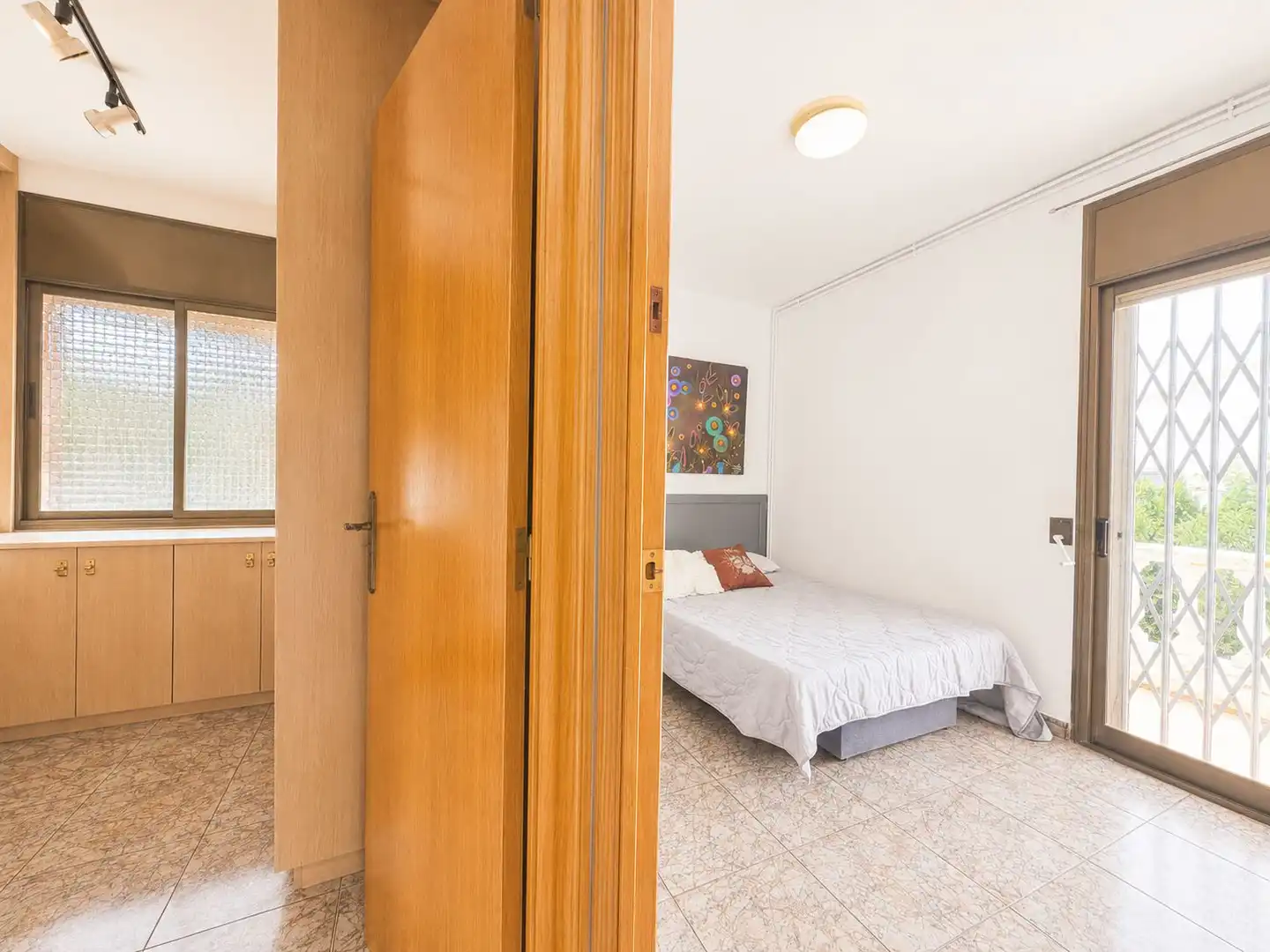 Habitación de Casa o chalet en venta en Arenys de Mar con Aire acondicionado, Calefacción y Jardín privado